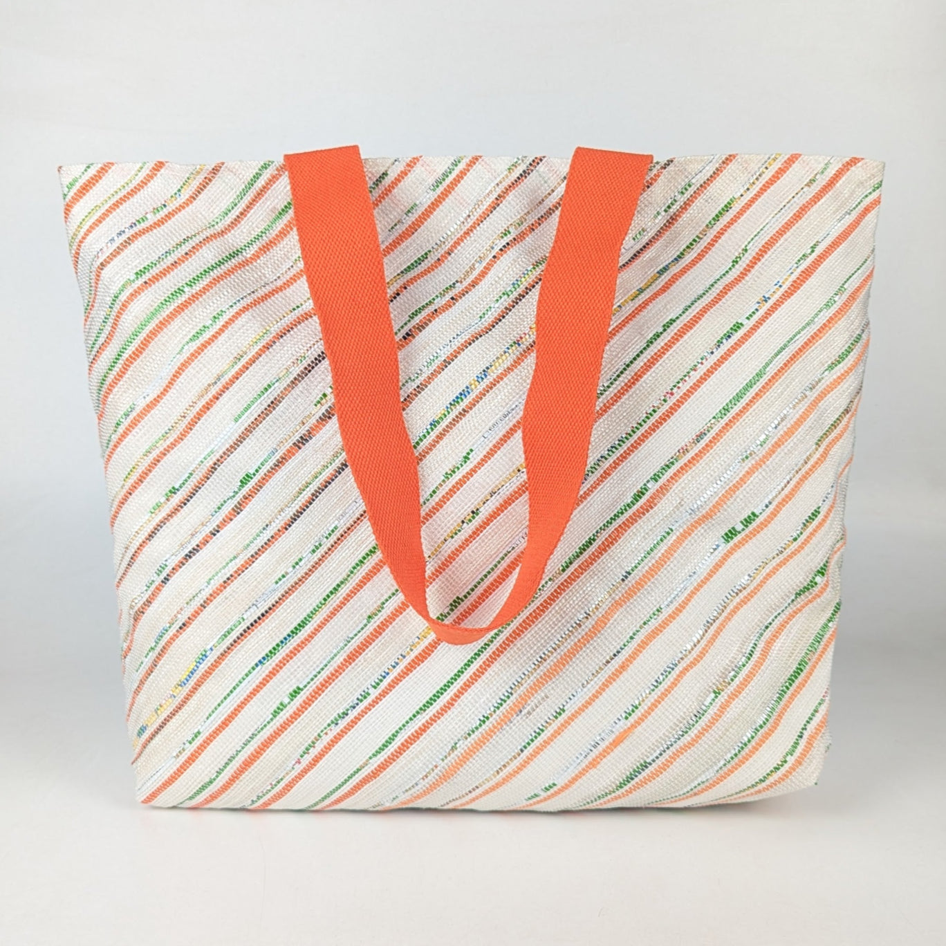 Upcycled Handcrafted Beach Bag (BB0625-005) PS_W