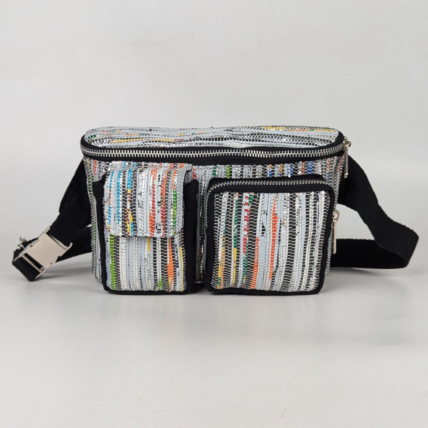 Upcycled Handcrafted Belt Pack (BTP0925-015) PS_W