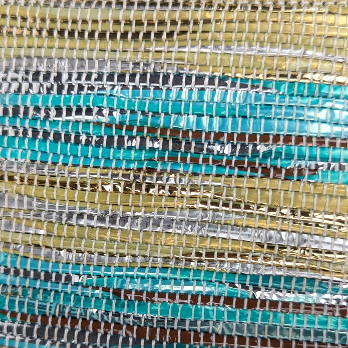 Upcycled Handcrafted Coaster (C0626-006)