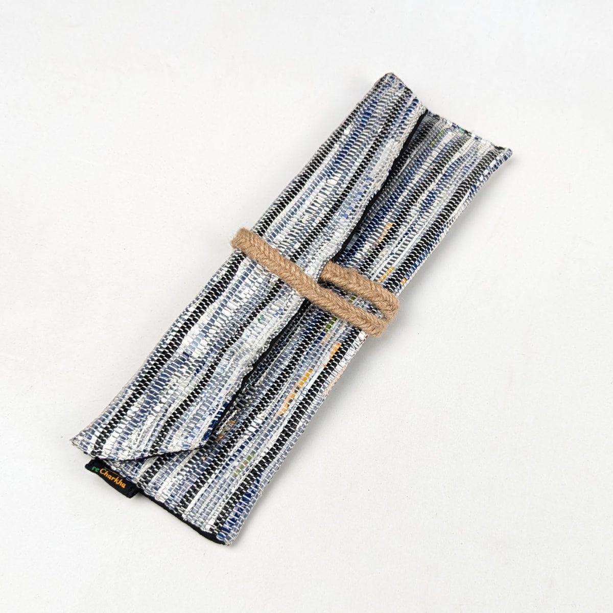 Upcycled Handwoven Cutlery Kit (CK0226-005) PS_W