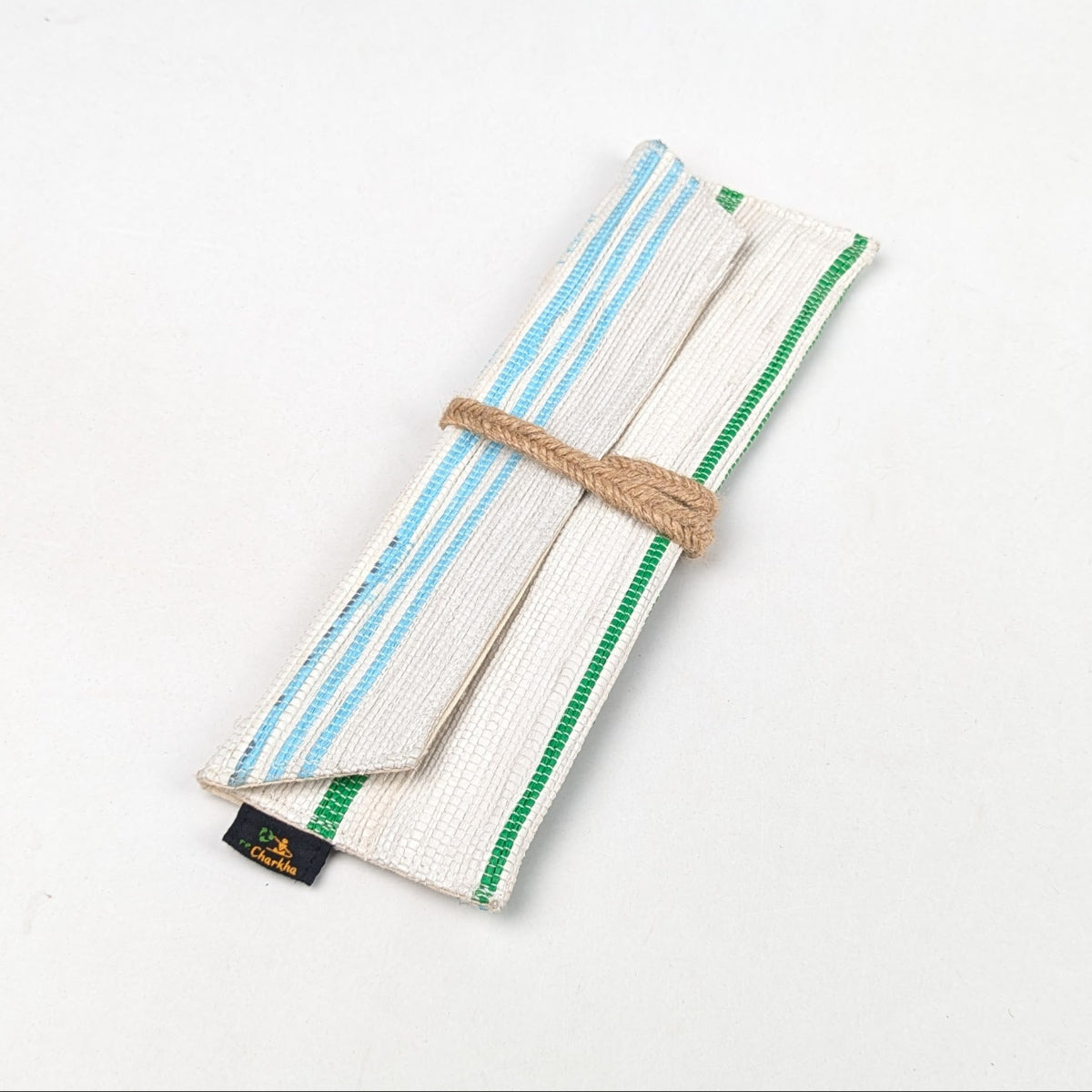 Upcycled Handwoven Cutlery Kit (CK0226-009) PS_W