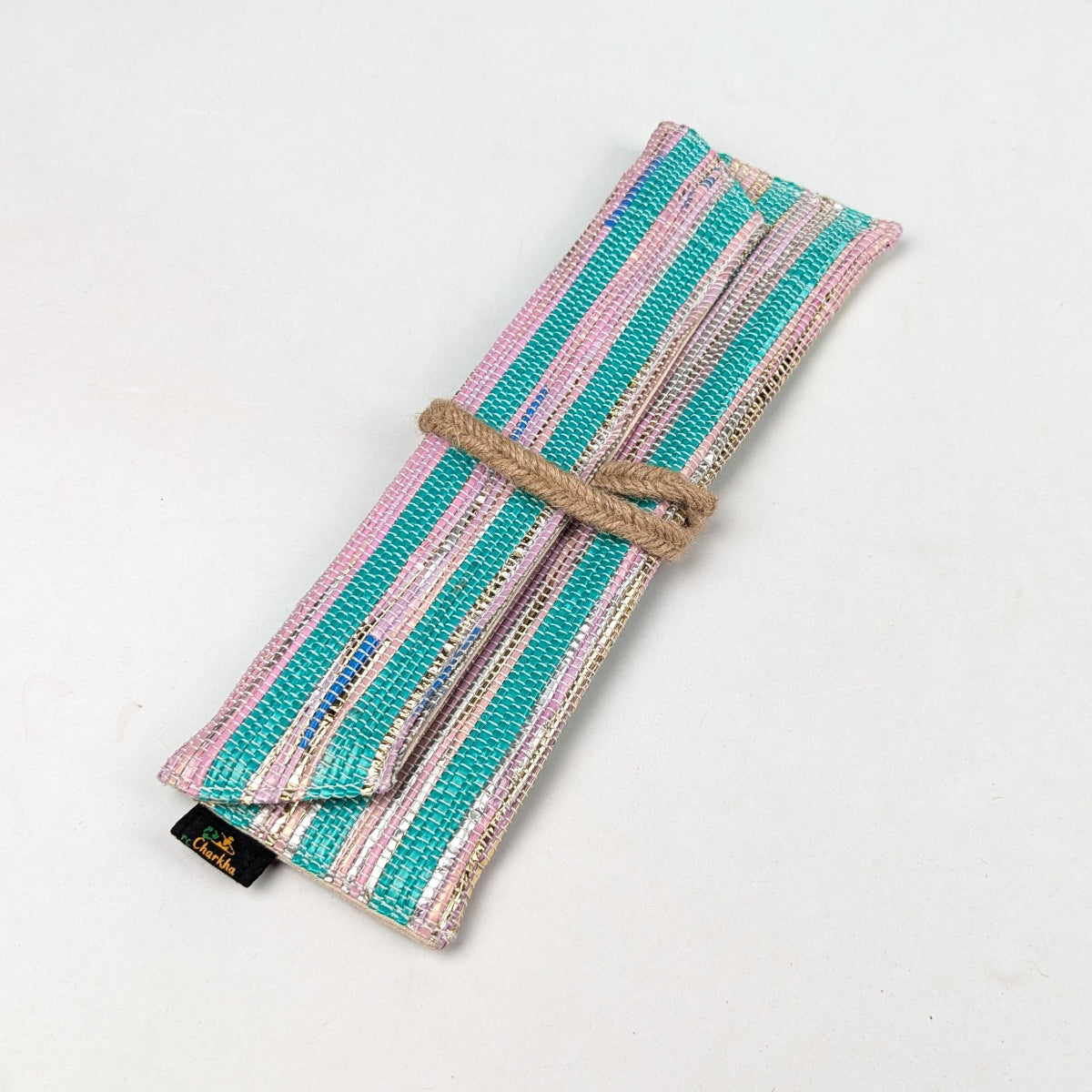 Upcycled Handwoven Cutlery Kit (CK0226-014) PS_W