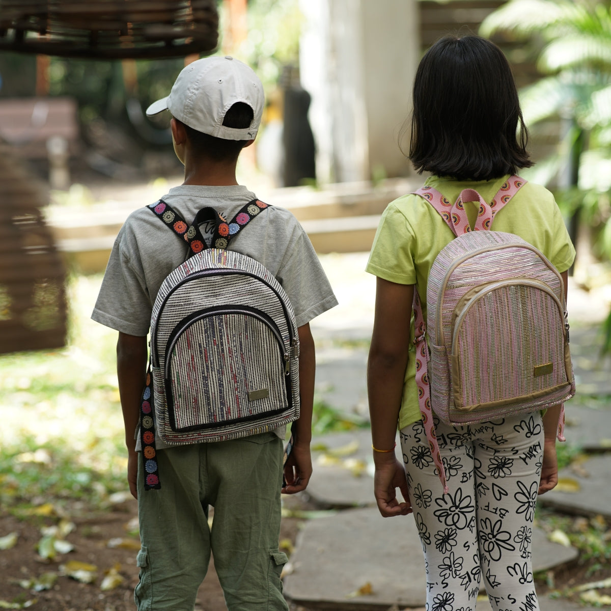 Upcycled Handcrafted The Big Bug (TBB0426-006) PS_W