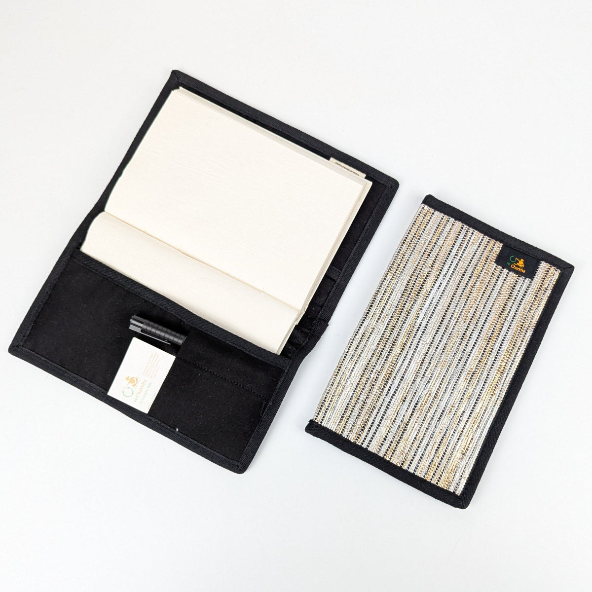 Exclusive Upcycled Handcrafted Diary/Book Wrap (DBW0926-024)
