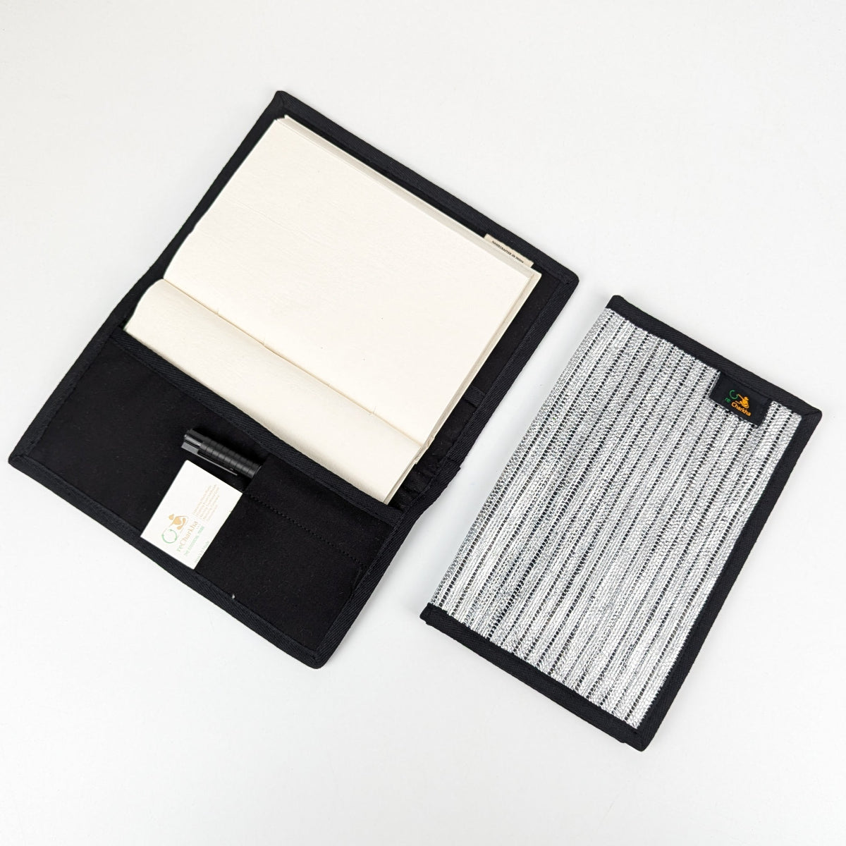 Exclusive Upcycled Handcrafted Diary/Book Wrap (DBW0926-025)