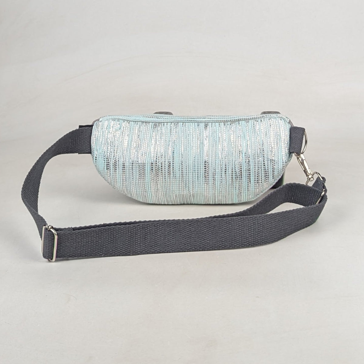 Upcycled Handcrafted Fanny Pack (FP0626-001) PS_W