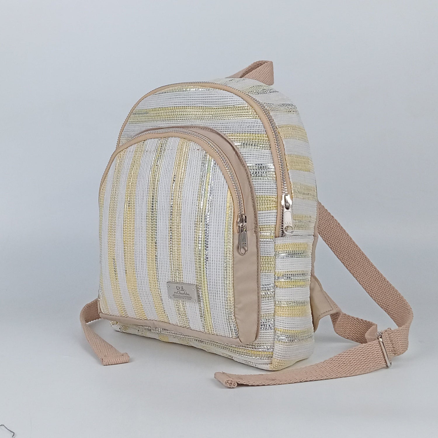 Upcycled Handcrafted The Big Bug (TBB0425-003) PS_W