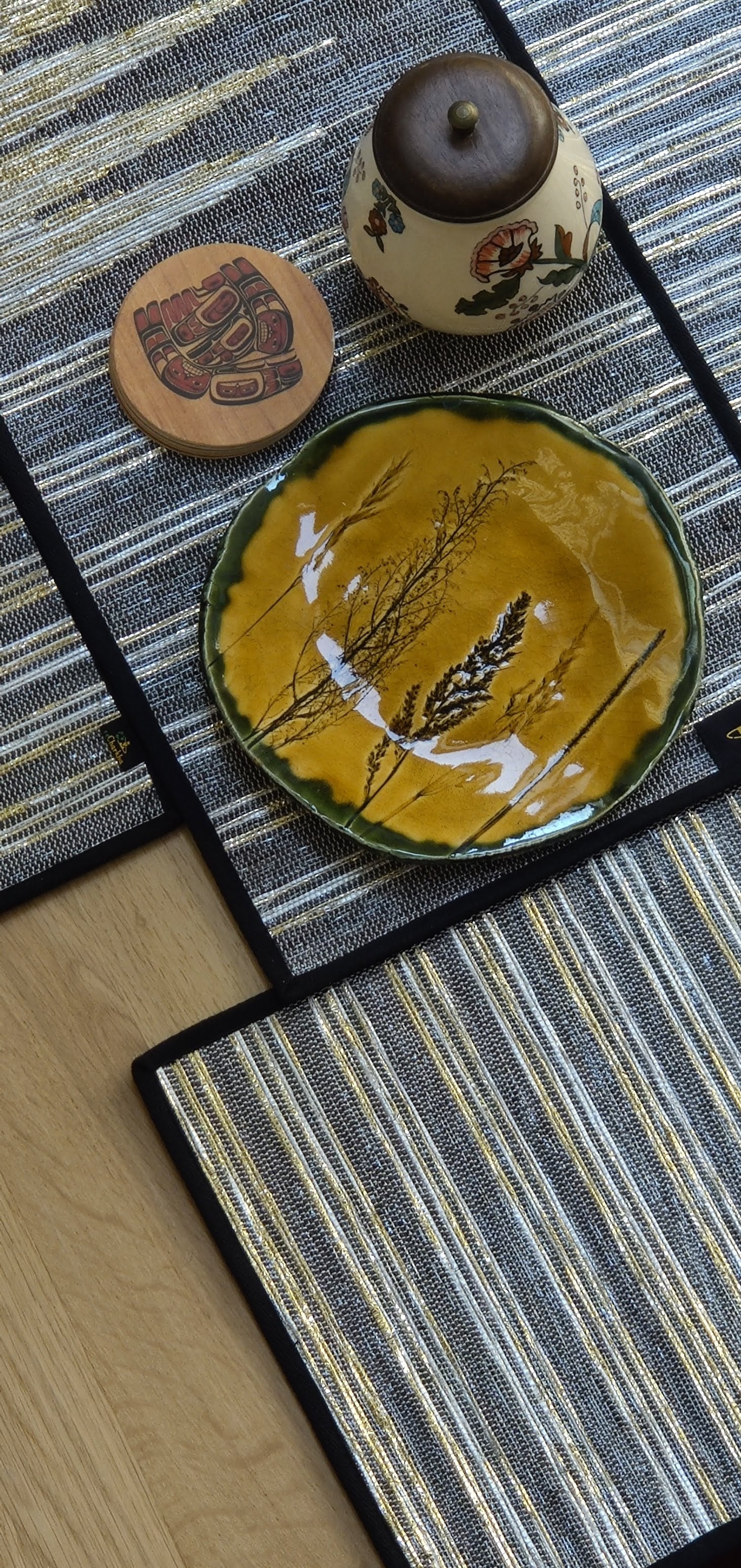 "Designer Table Runner (TRD0925-004) PS_W