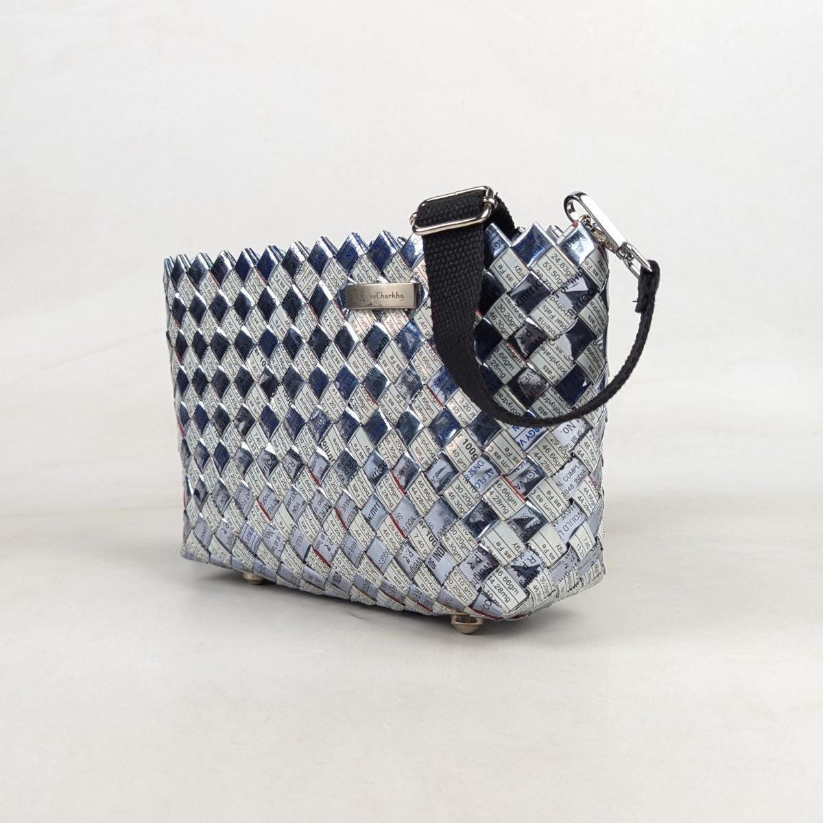 Origami Handcrafted Basketry Sling (NBB0526-001) PS_W