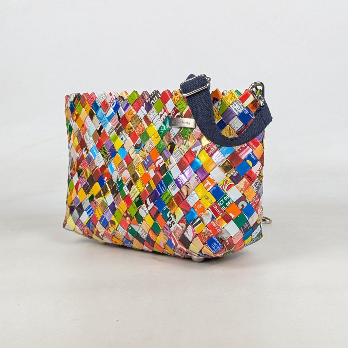 Origami Handcrafted Medium Basketry Sling (OMB0626-002) PS_W