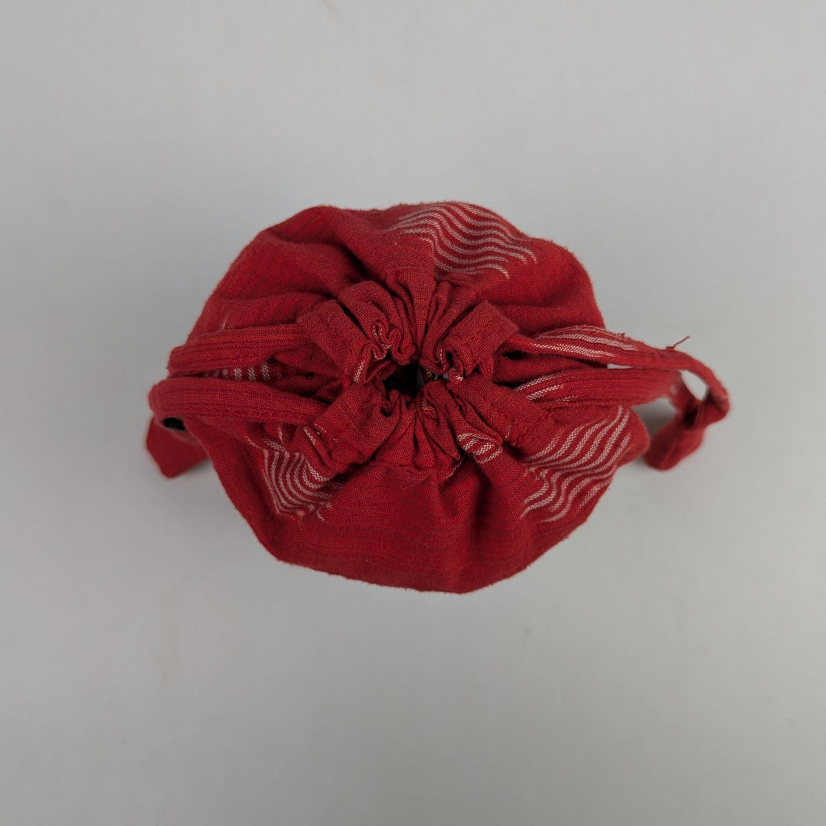 Upcycled Handwoven Potli Bag (P0226-005) PS_W