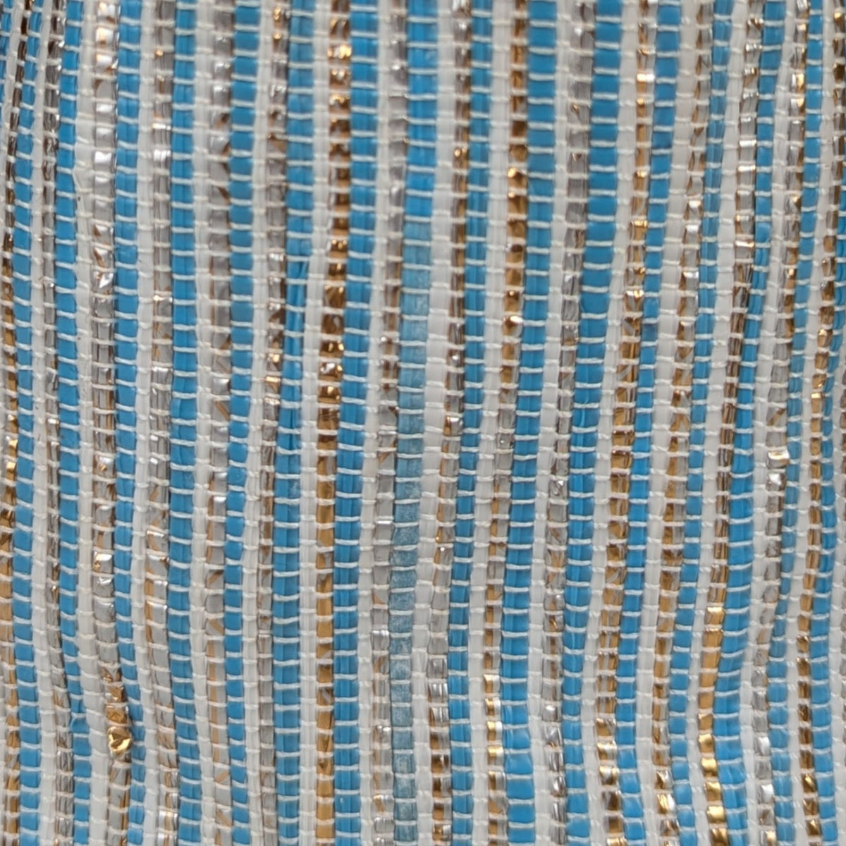 Upcycled Handwoven Potli Bag (P0326-007) PS_W