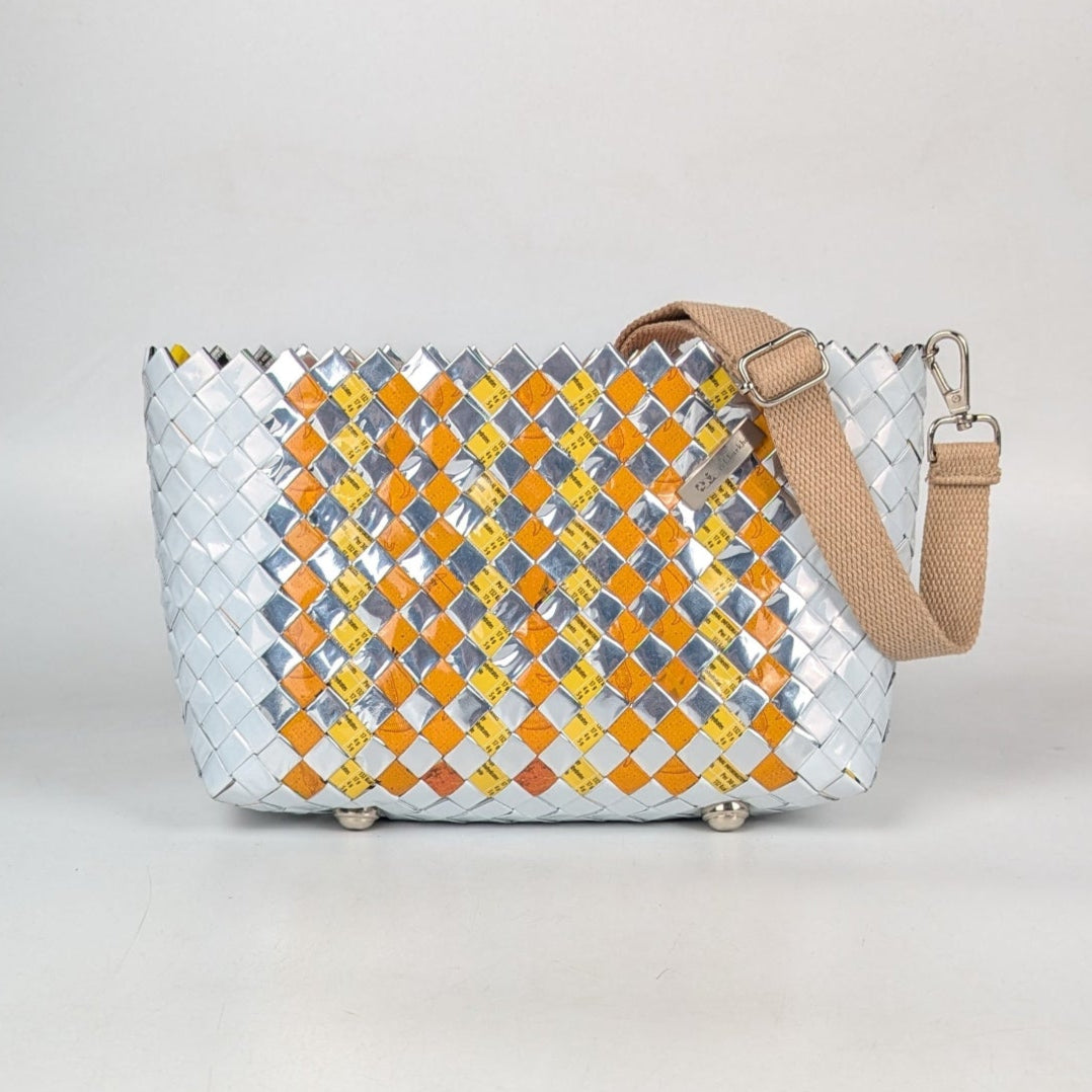 Origami Handcrafted Medium Basketry Sling (OMB0625-002) PS_W