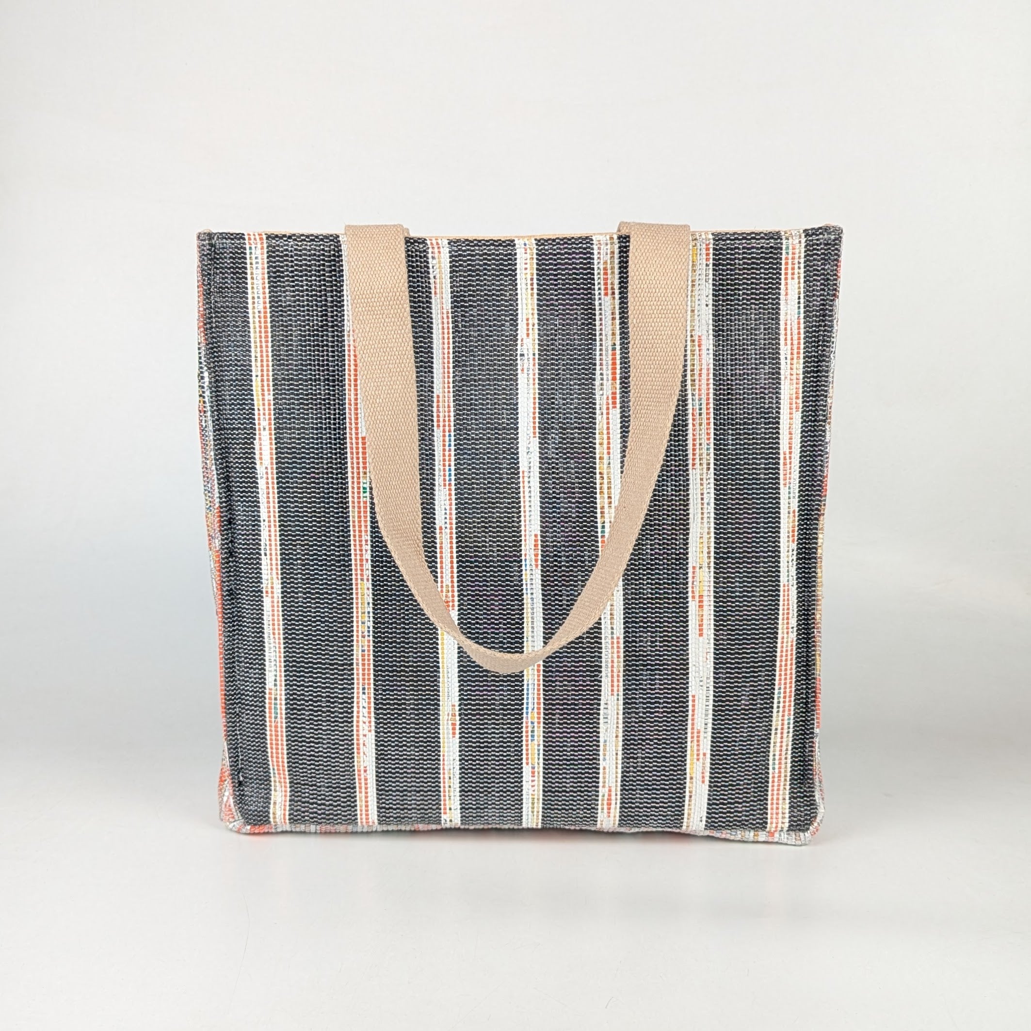 Upcycled Handcrafted Urban Tote (UT0725-017) PS_W