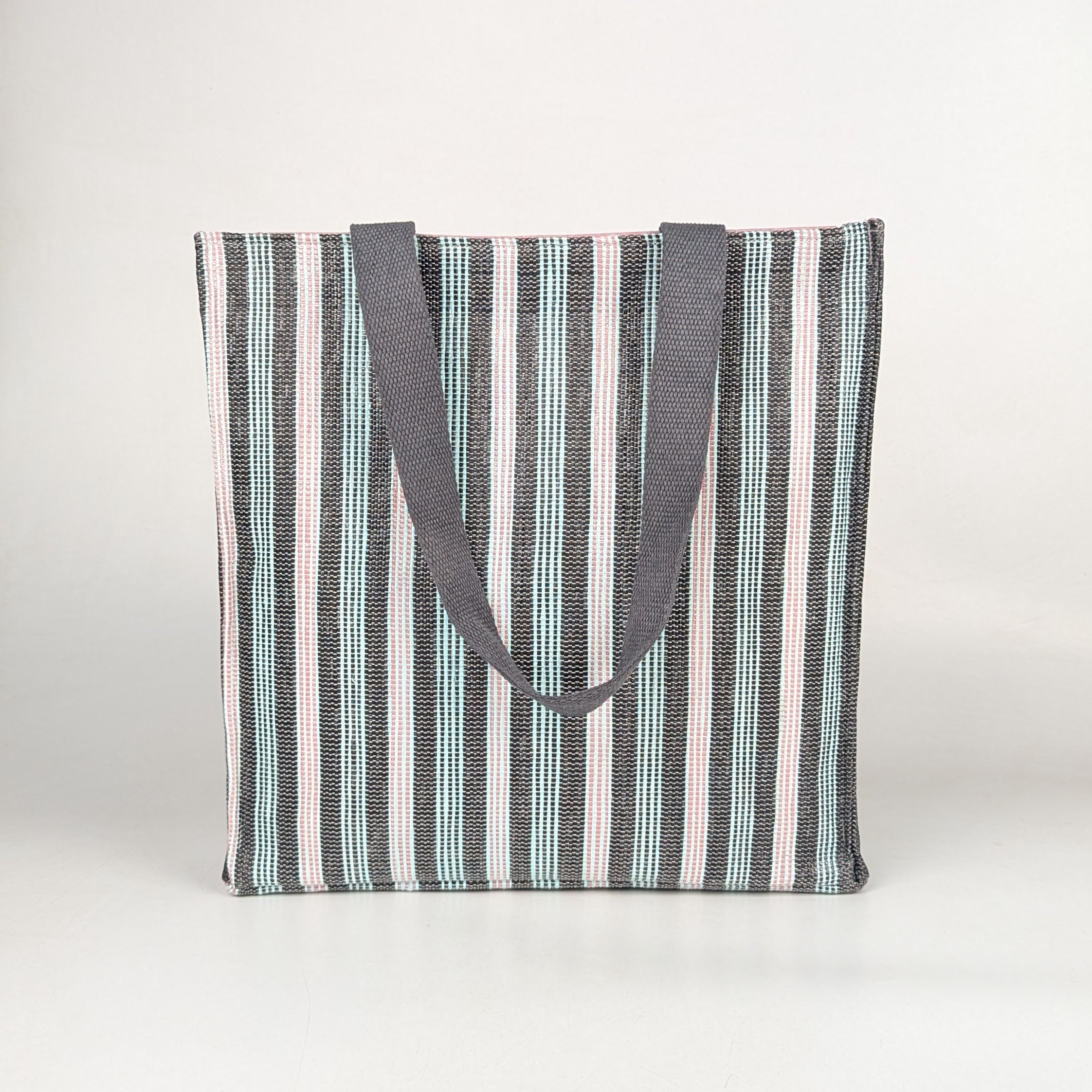 Upcycled Handcrafted Urban Tote (UT0725-002) PS_W