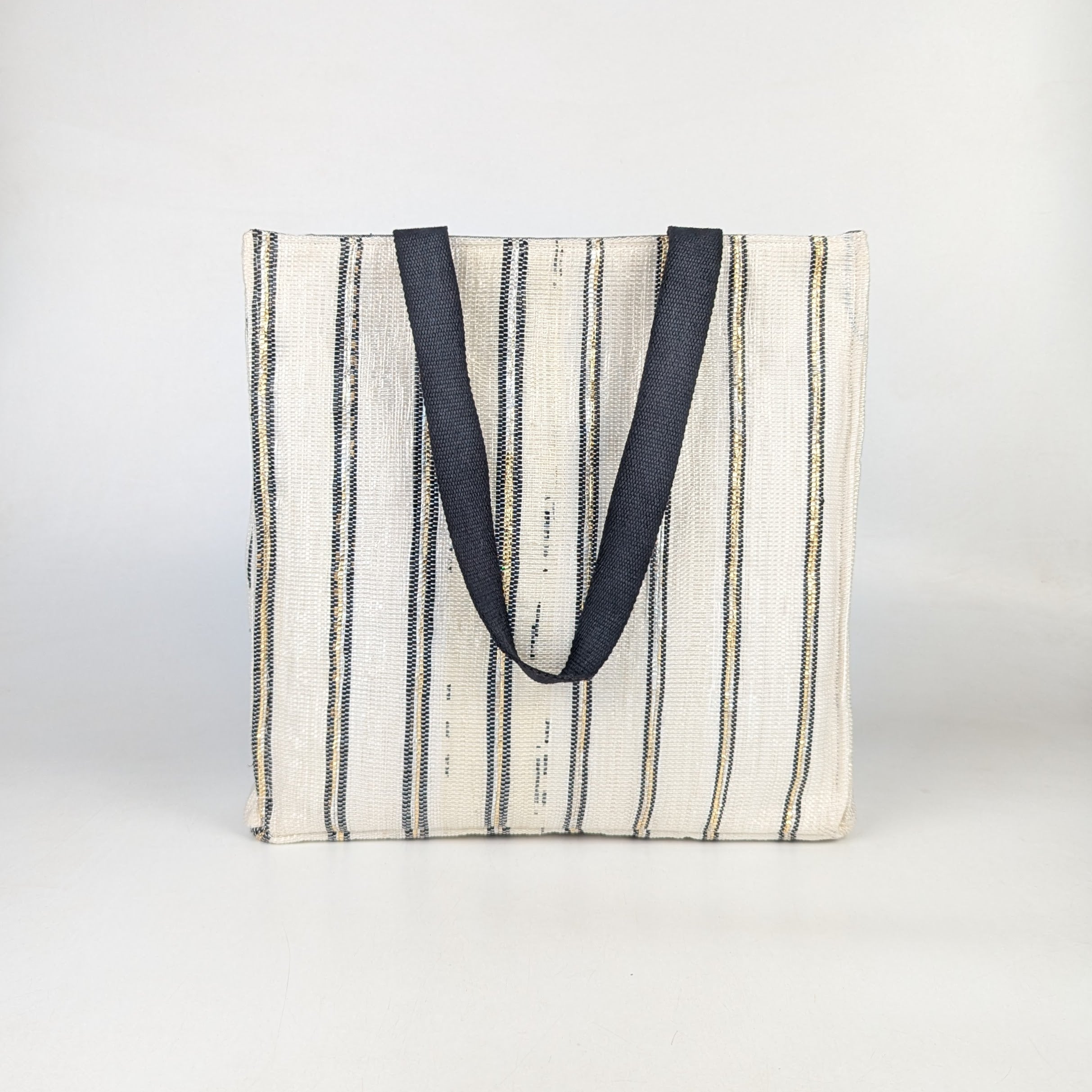 Upcycled Handcrafted Urban Tote (UT0725-019) PS_W