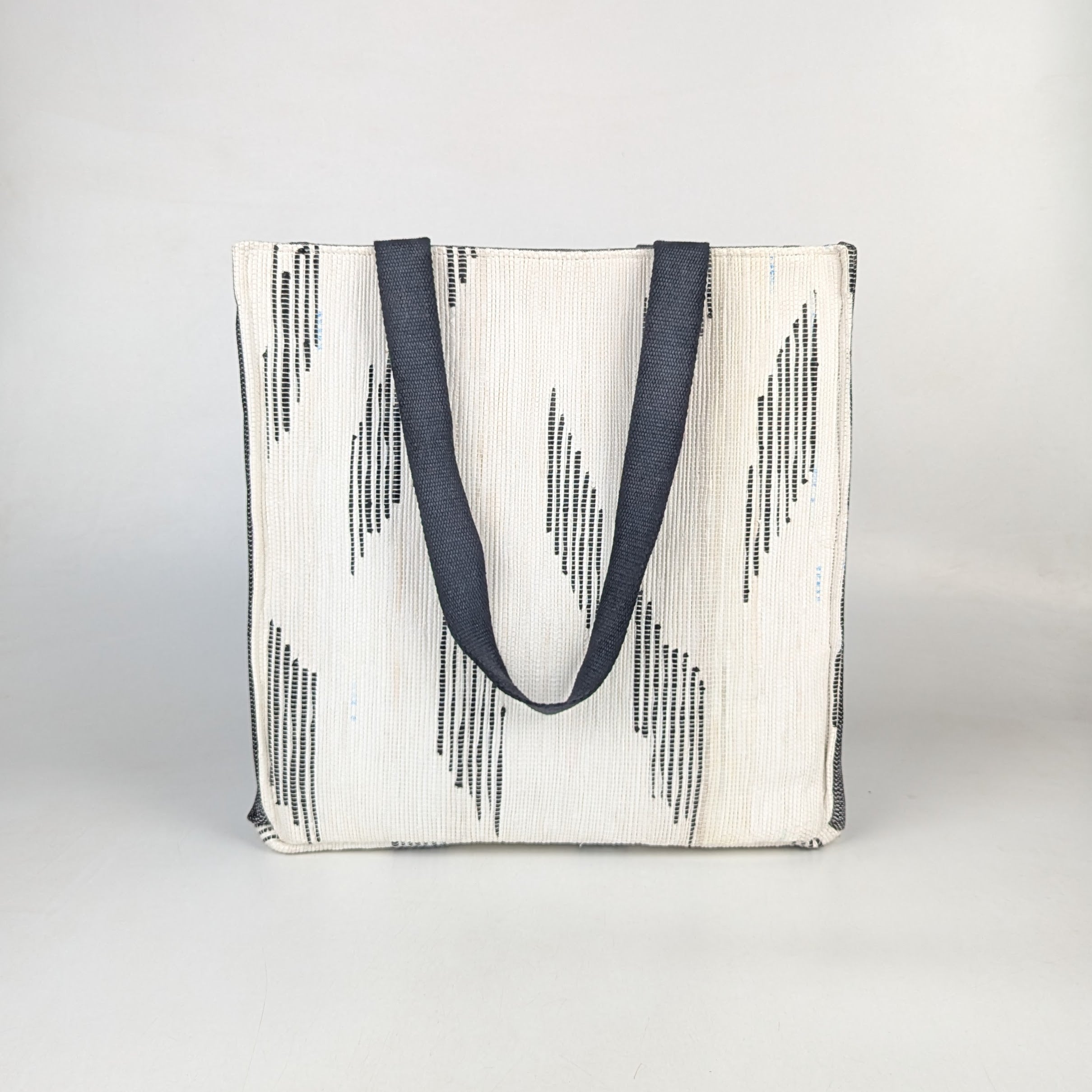 Upcycled Handcrafted Urban Tote (UT0725-012) PS_W