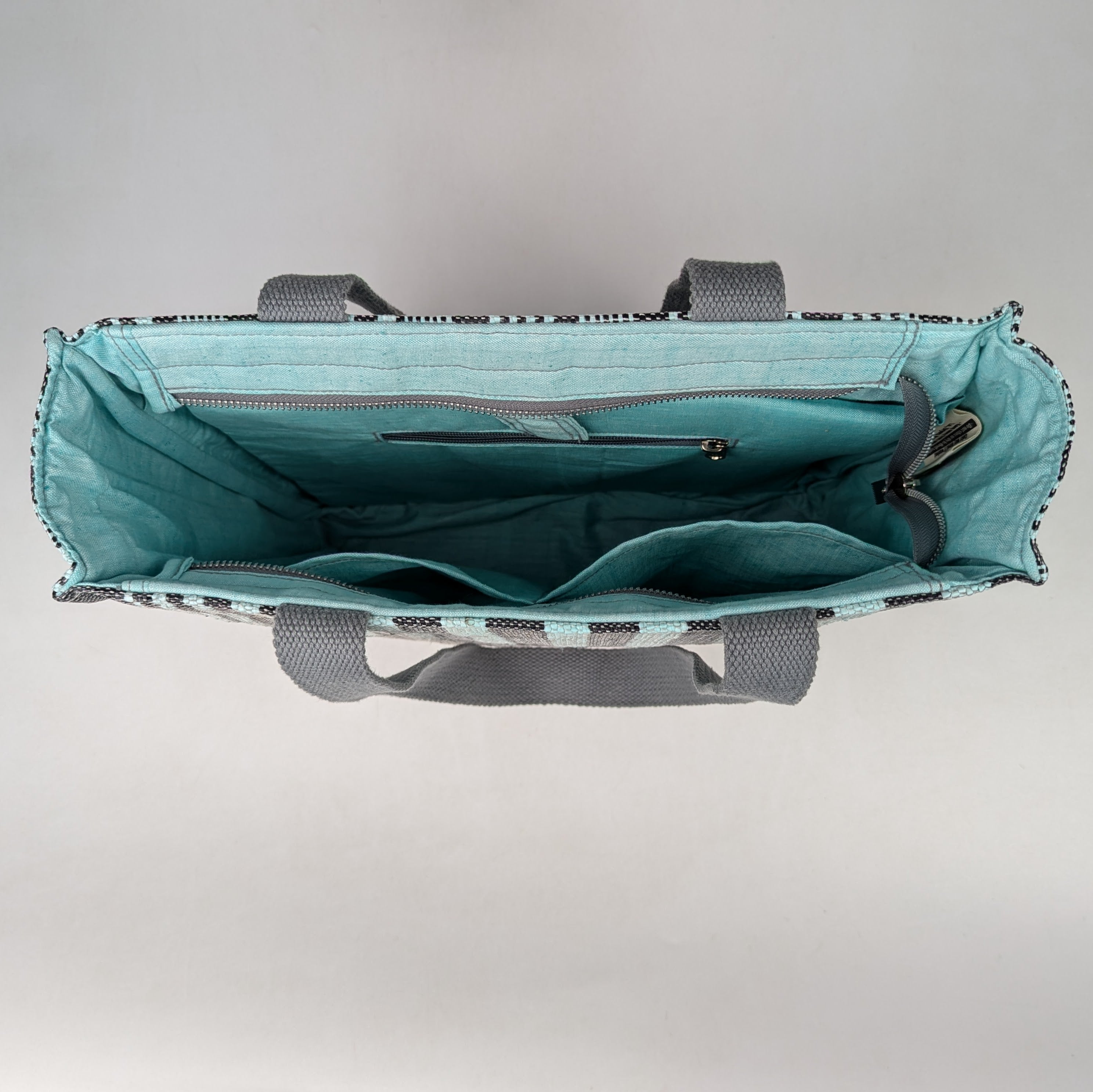 Upcycled Handcrafted Urban Tote (UT0725-020) PS_W