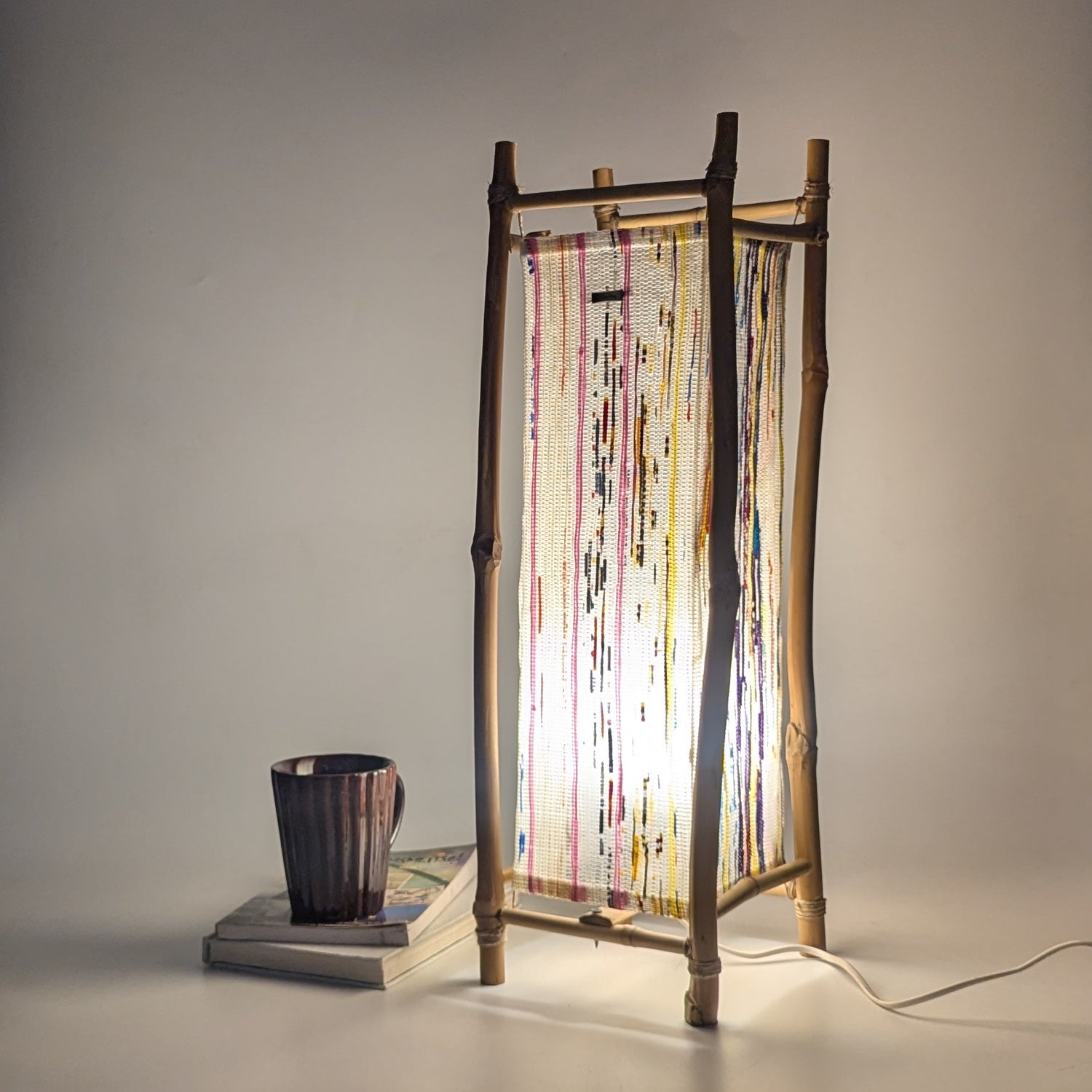 Rutuja - Lumino Bamboo Lampshade (BL0925-002)