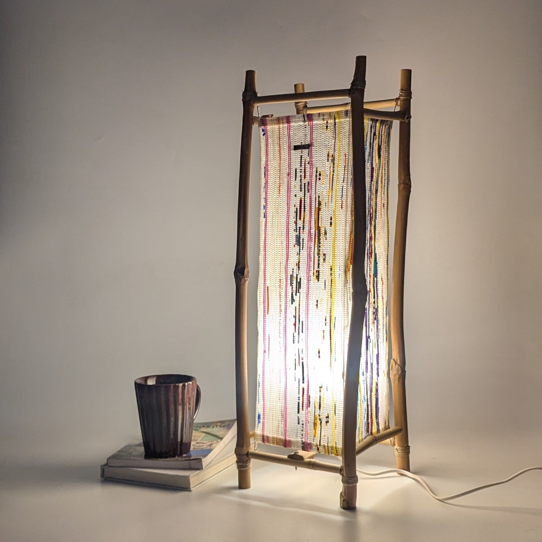Rutuja - Lumino Bamboo Lampshade (BL0925-002)