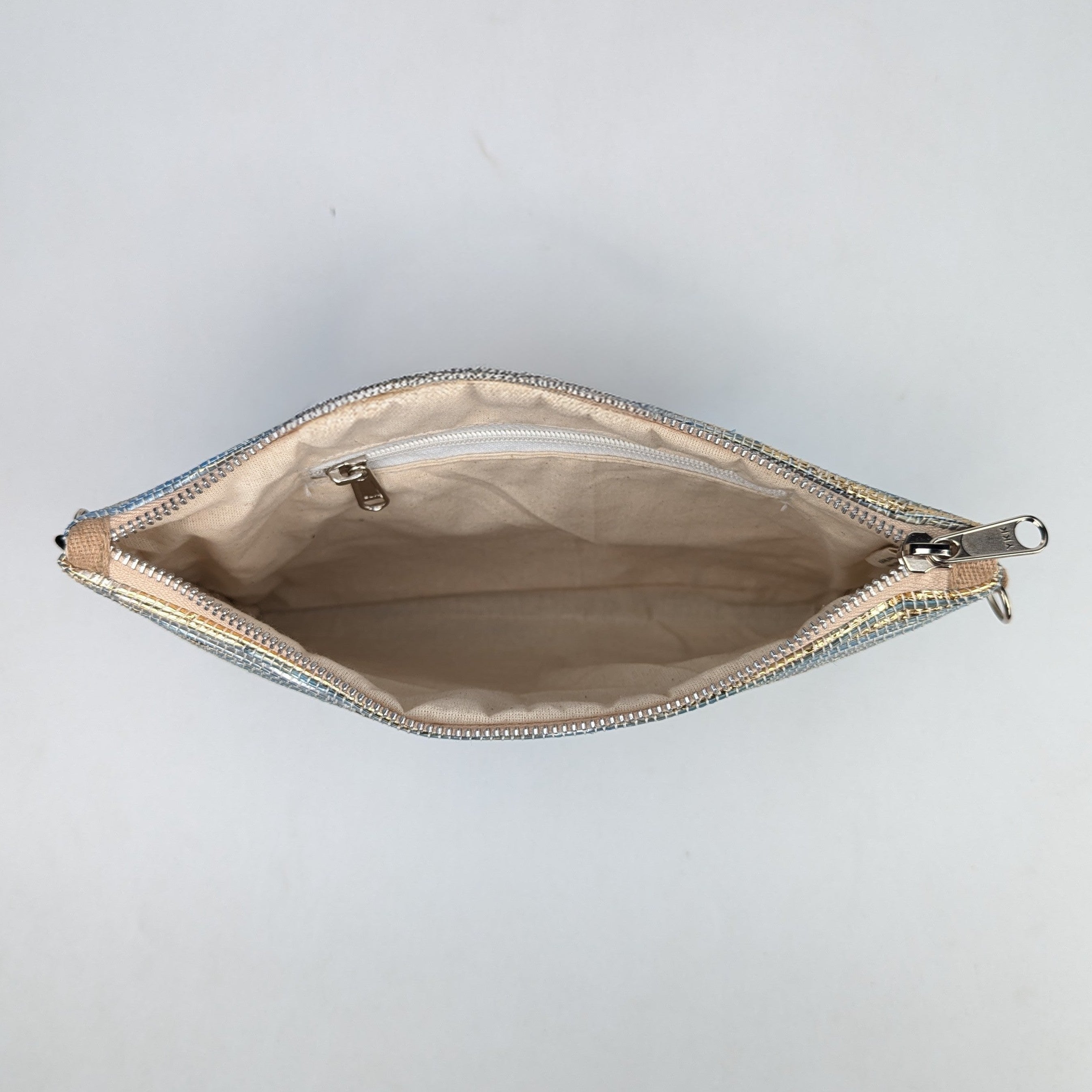 Upcycled Handcrafted Sling Bag (SI0426-012)