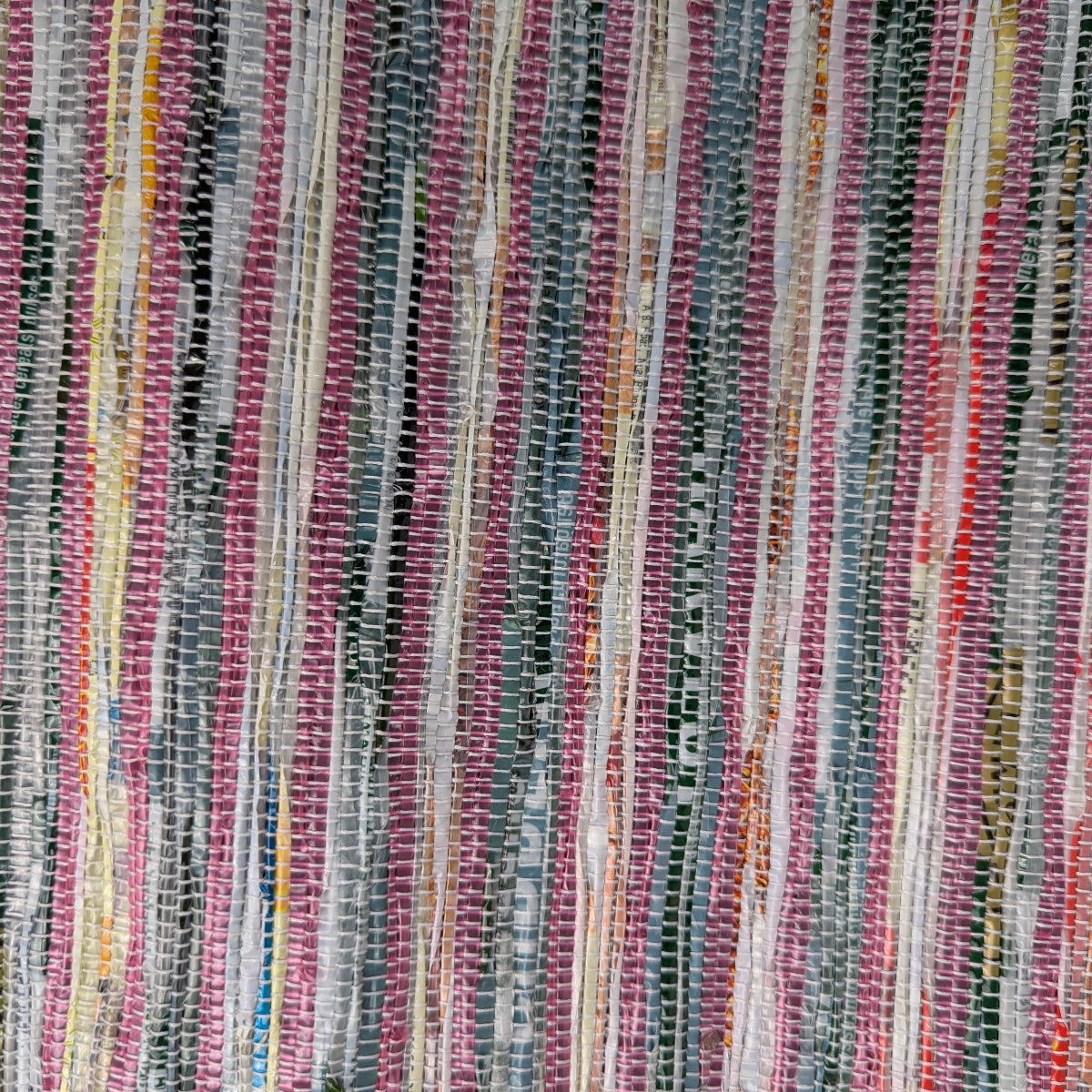 Upcycled Handwoven Table Runner (TR0426-001) PS_W