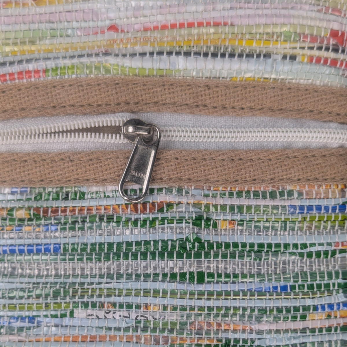 Upcycled Handwoven Mobile Sling (MSL0426-005) PS_W