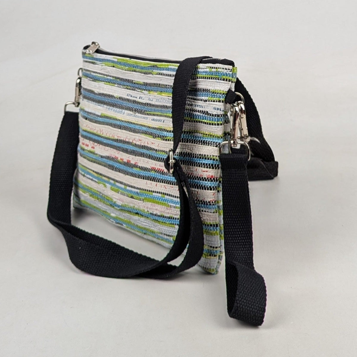 Upcycled Handcrafted Sling Bag (SI0526-005) PS_W
