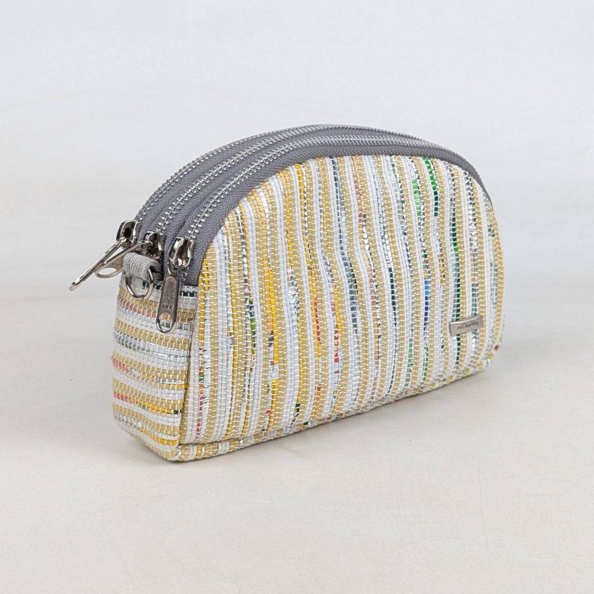 Upcycled Handcrafted Taco Sling (TSL0726-007)