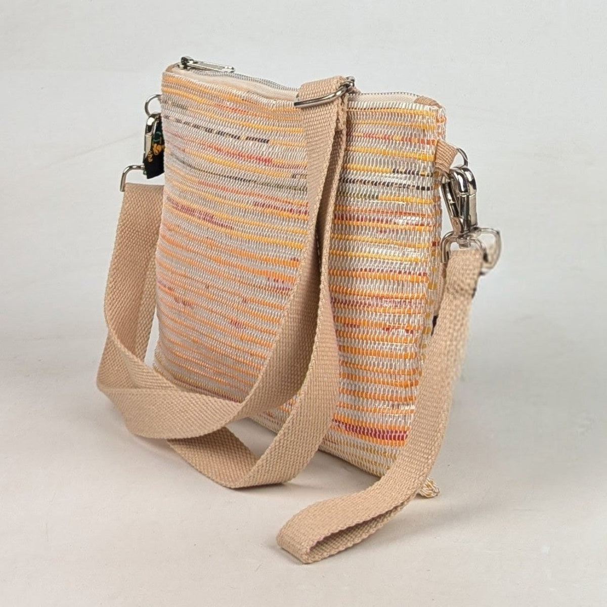 Upcycled Handcrafted Sling Bag (SI0726-002)