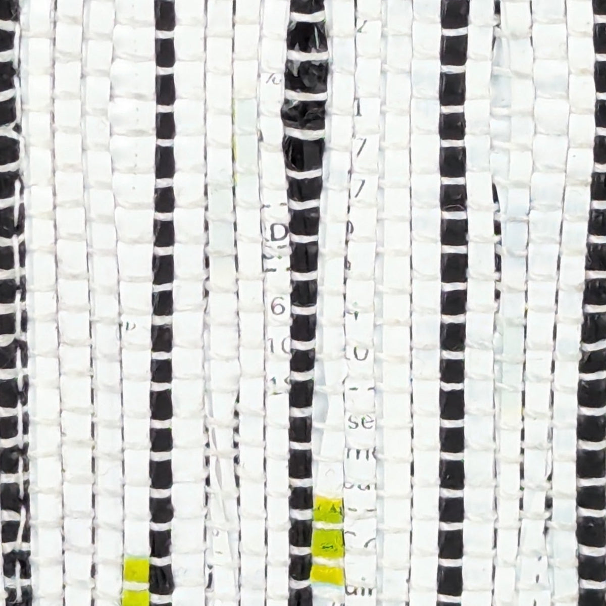 Upcycled Handcrafted Bookmark (BM0826-007)