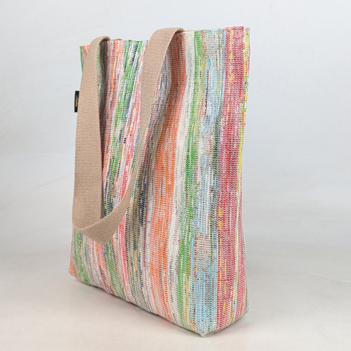 Upcycled Handcrafted Shop N Go (SNG0726-003)