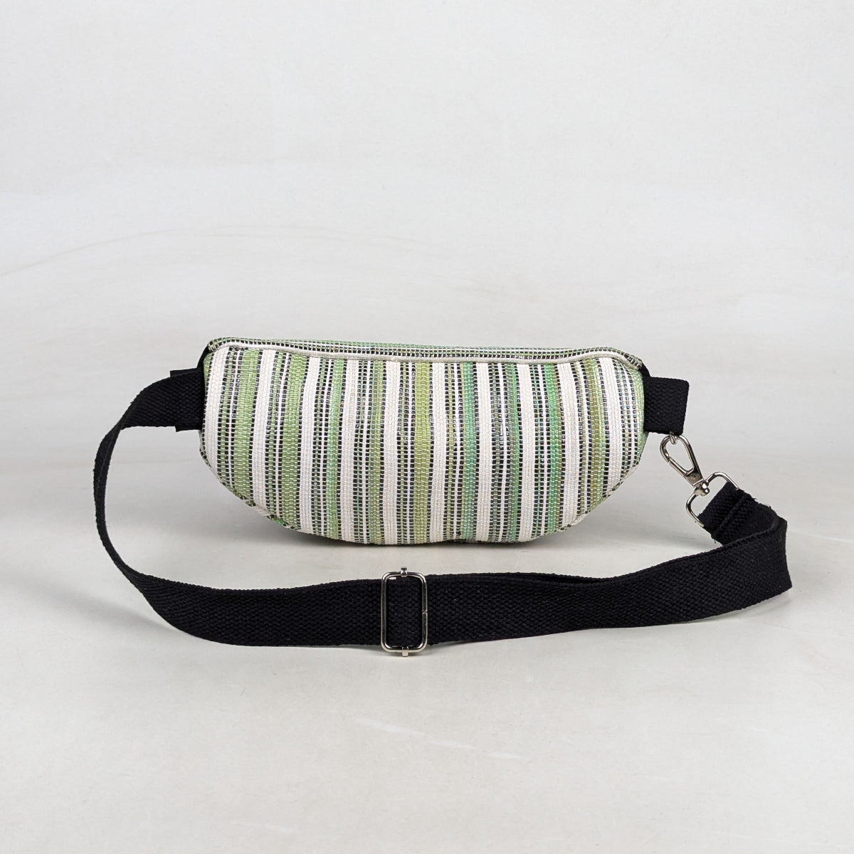 Upcycled Handcrafted Fanny Pack (FP0726-002)