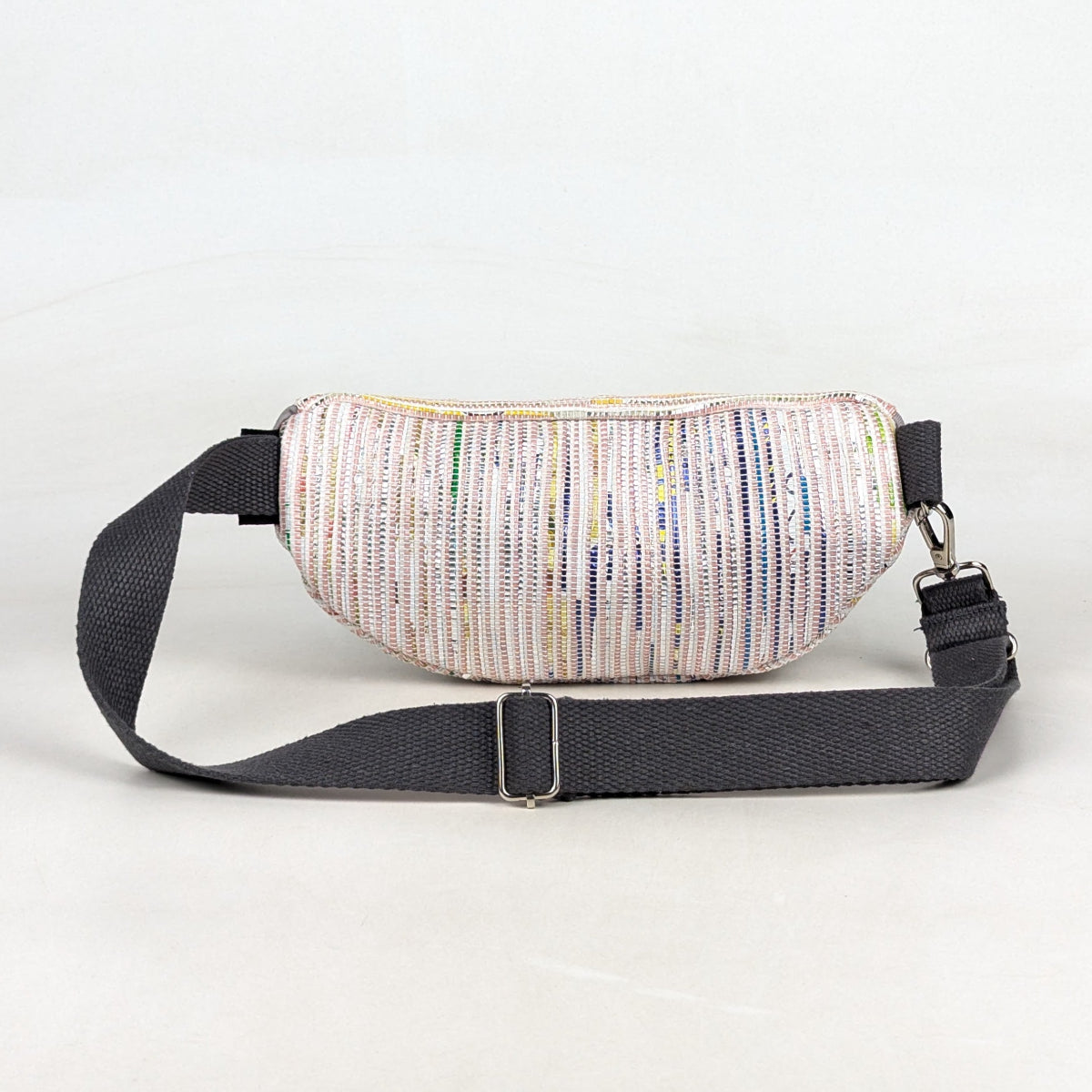 Upcycled Handcrafted Fanny Pack (FP0726-006)