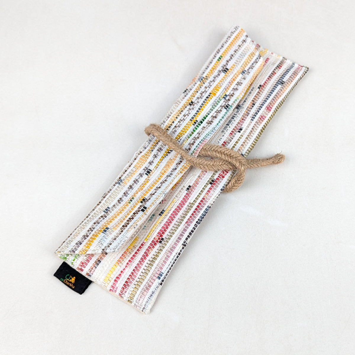 Upcycled Handcrafted Cutlery Kit (CK0726-003)