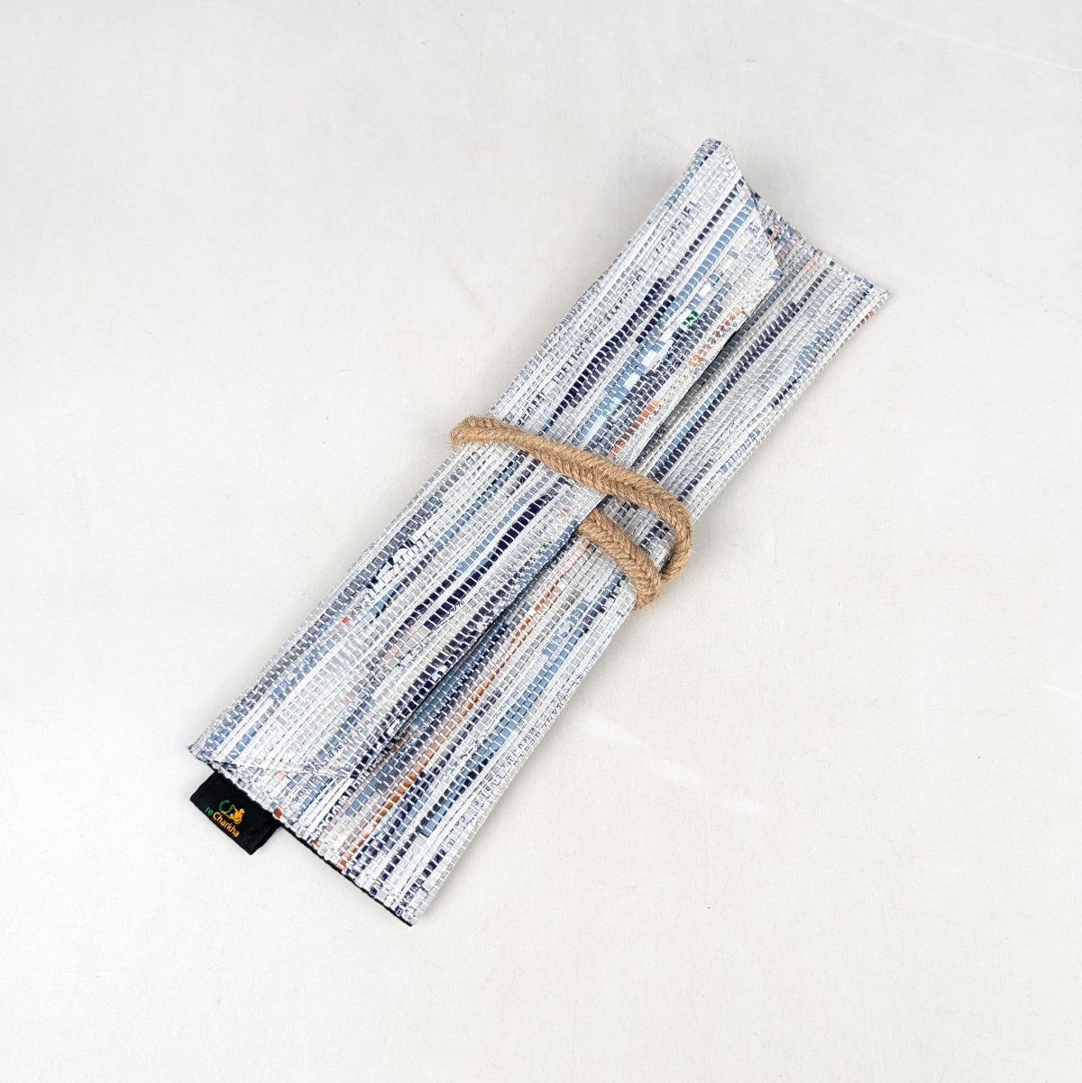 Upcycled Handcrafted Cutlery Kit (CK0726-009)