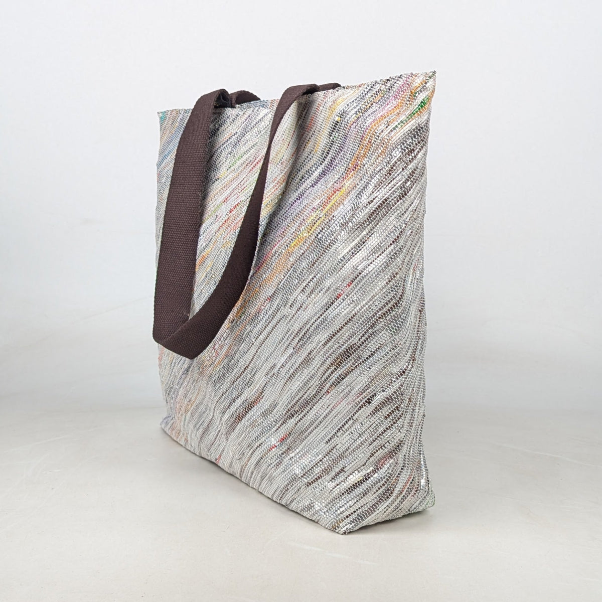 Upcycled Handcrafted Beach Bag (BB0826-011)
