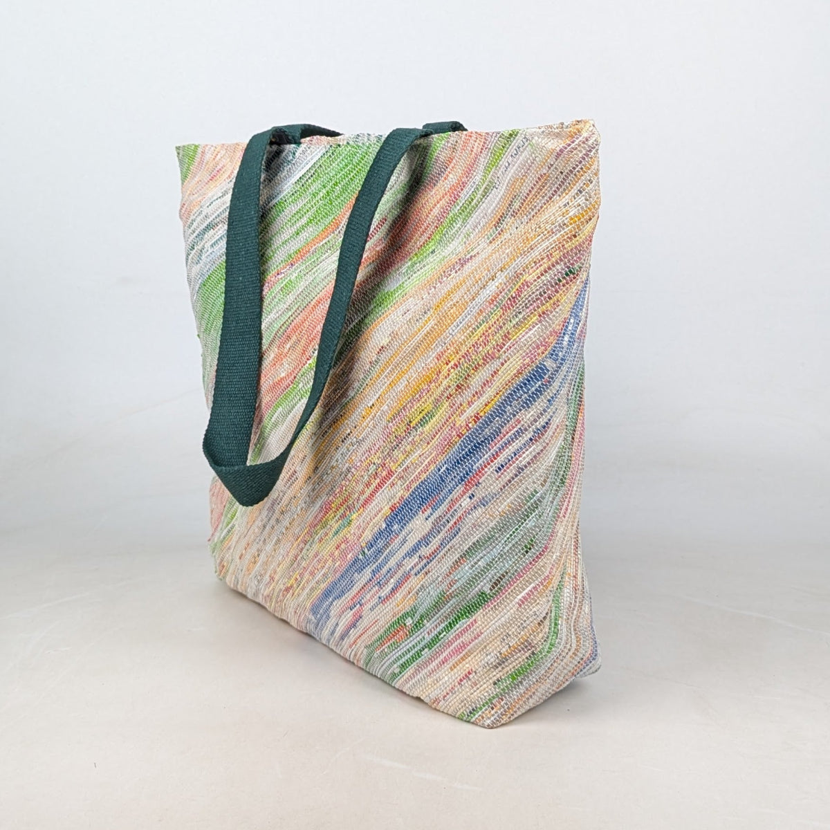 Upcycled Handcrafted Beach Bag (BB0826-012)