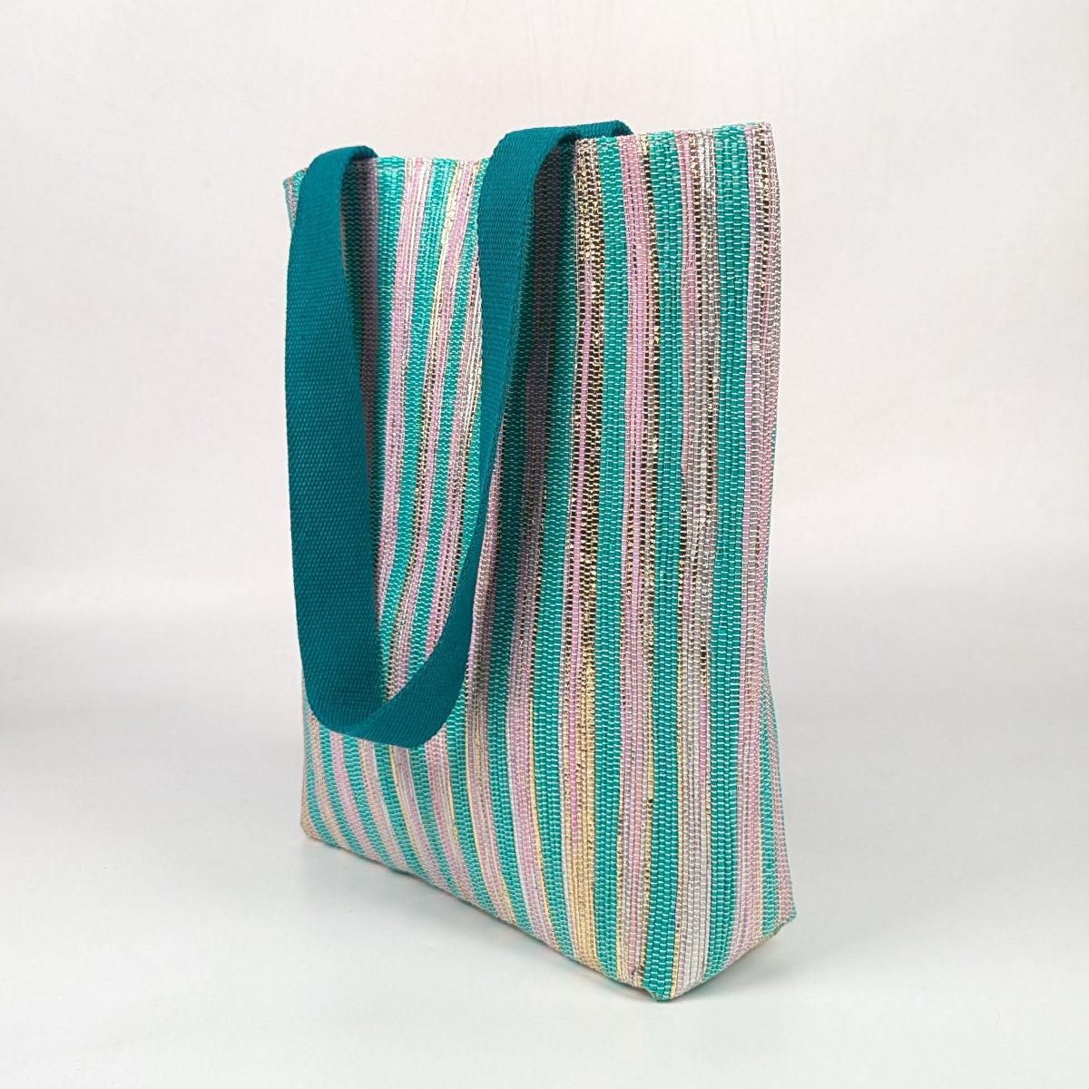 Upcycled Handcrafted Shop N Go (SNG0826-004)