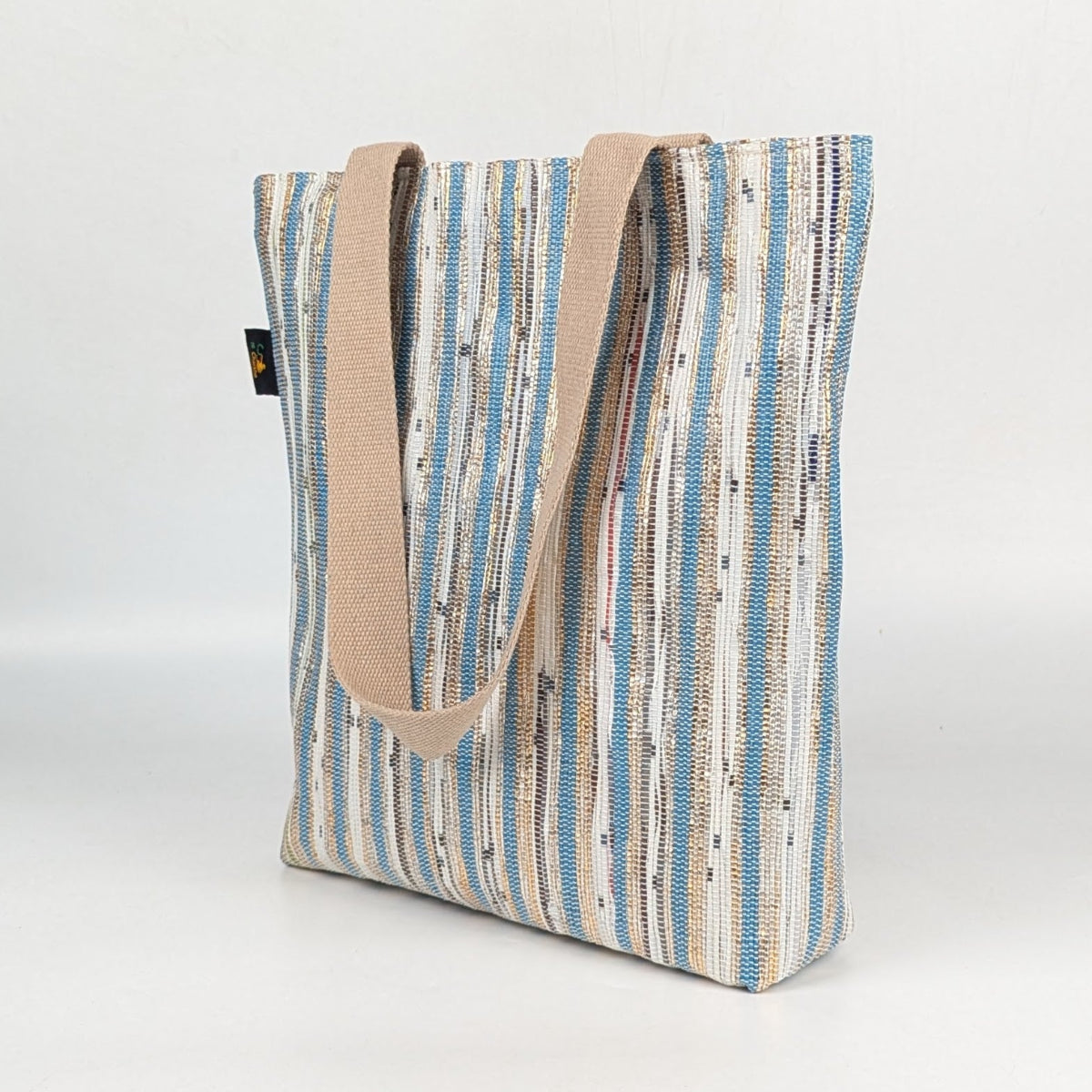 Upcycled Handcrafted Shop N Go (SNG1026-002)