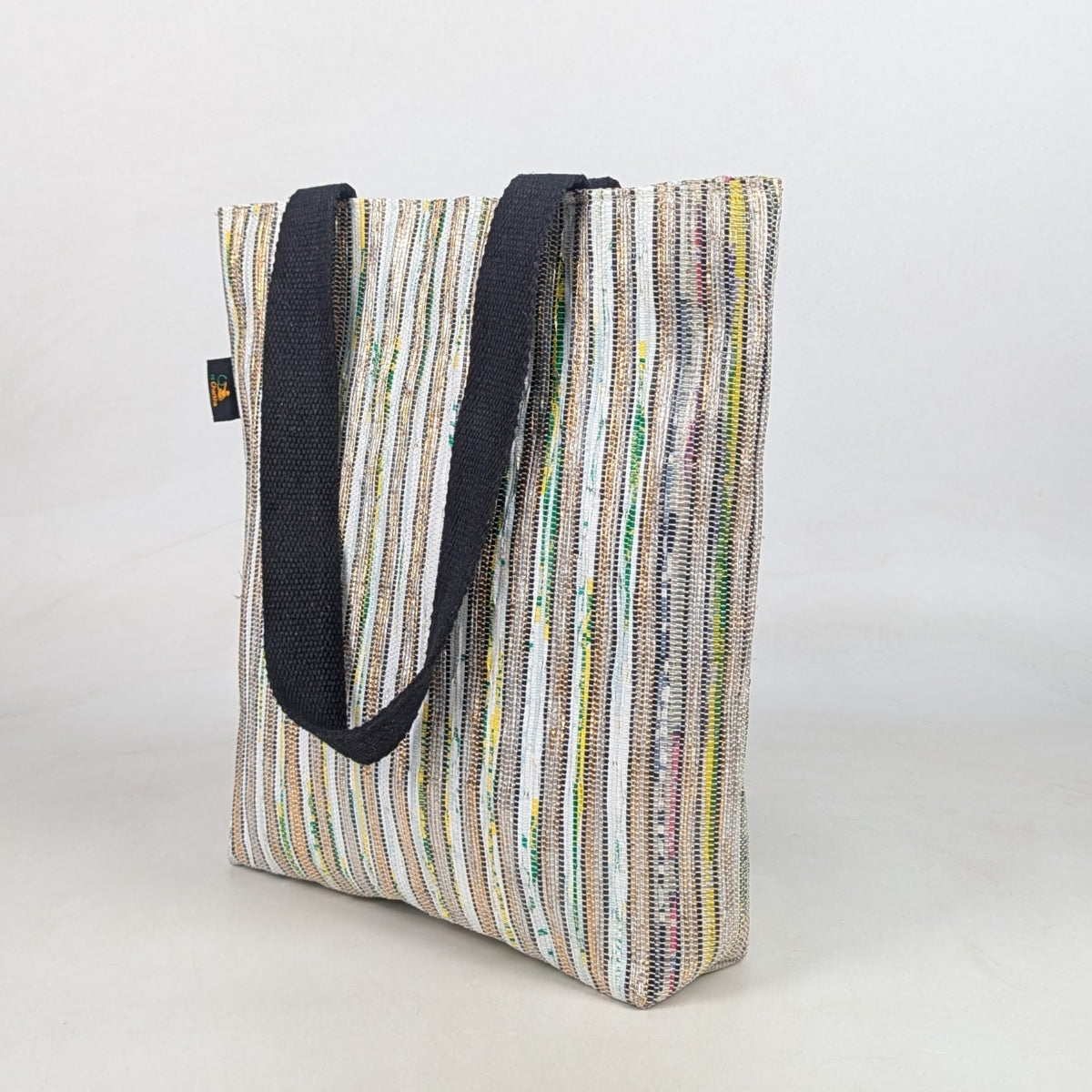 Upcycled Handcrafted Shop N Go (SNG0626-009) PS_W
