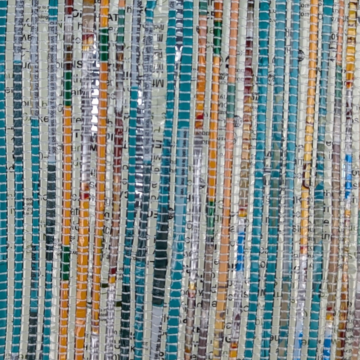 Upcycled Handcrafted The Big Bug (TBB0126-009) PS_W