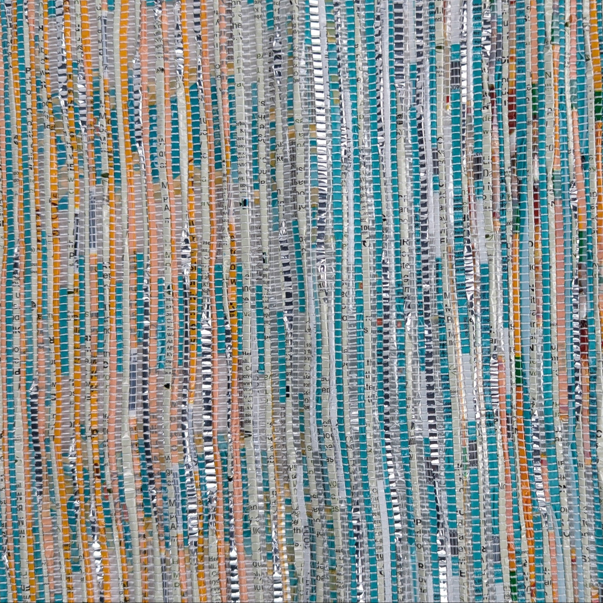 Upcycled Handwoven Table Mat (Set of 2) (TM0226-001) PS_W