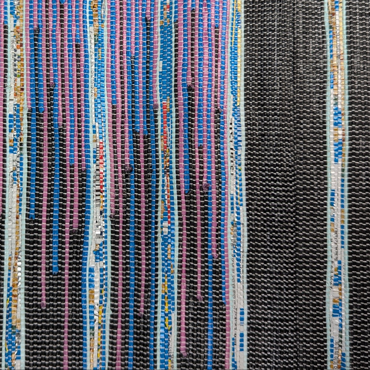 Upcycled Handcrafted Designer Table Runner (TRD0326-001) PS_W