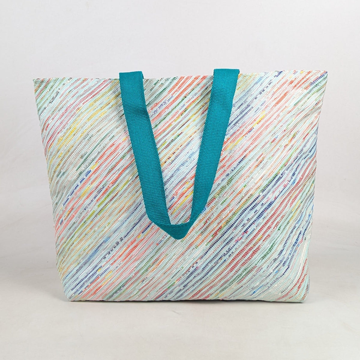 Upcycled Handcrafted Beach Bag (BB0526-013) PS_W