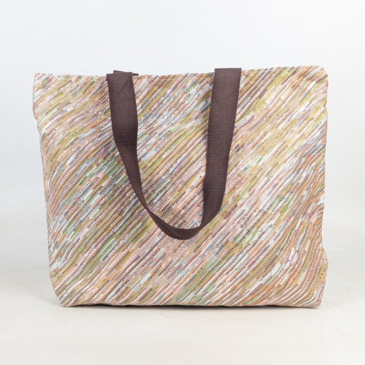 Upcycled Handcrafted Beach Bag (BB0526-017) PS_W
