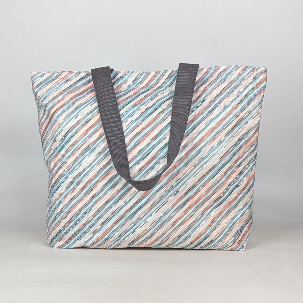 Upcycled Handcrafted Beach Bag (BB0626-001) PS_W