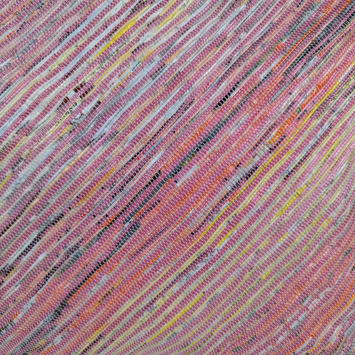 Upcycled Handcrafted Beach Bag (BB1225-005) PS_W