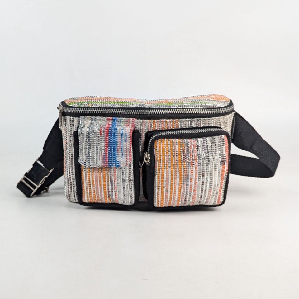 Upcycled Handcrafted Belt Pack (BTP0425-008) PS_W