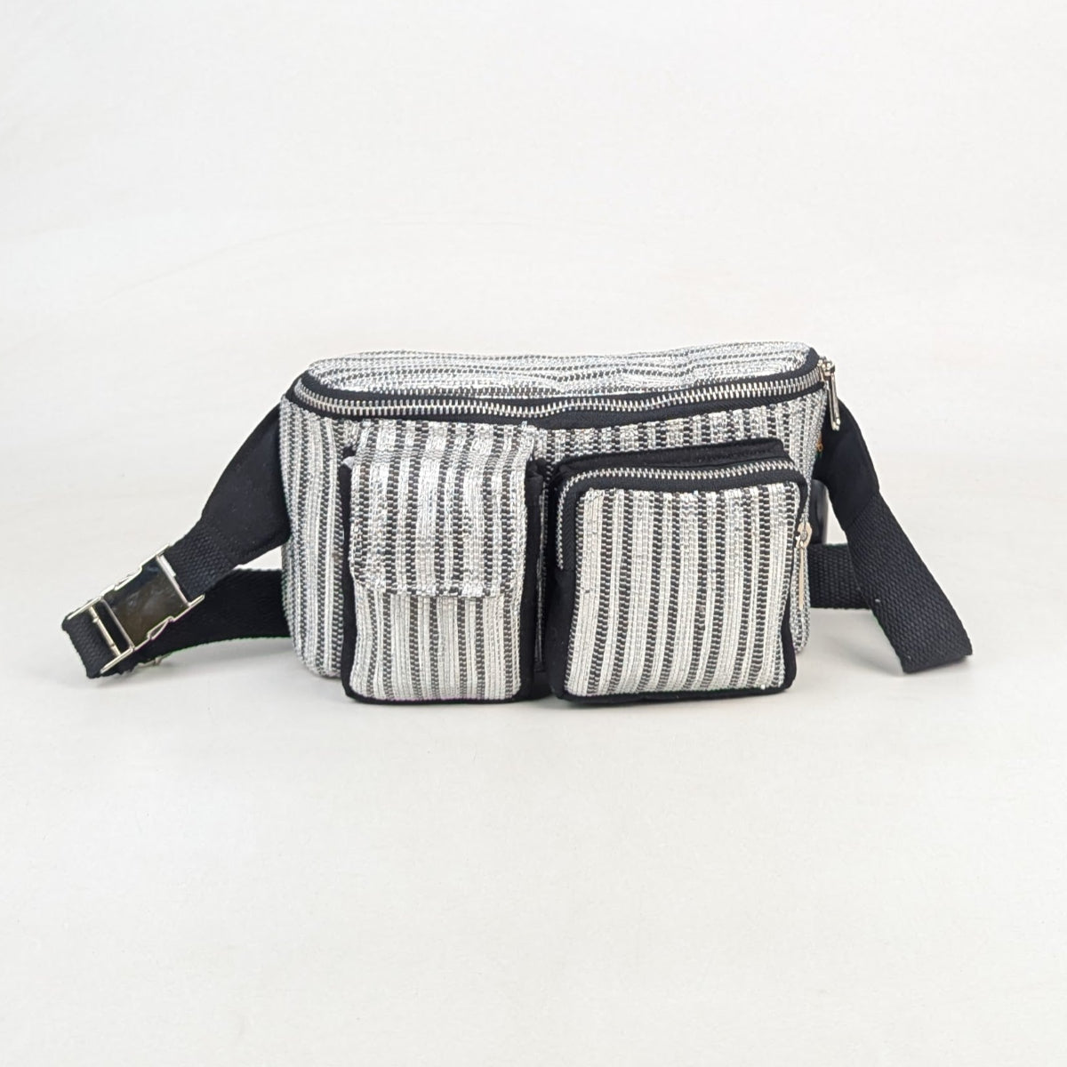 Upcycled Handcrafted Belt Pack (BTP0526-005) PS_W